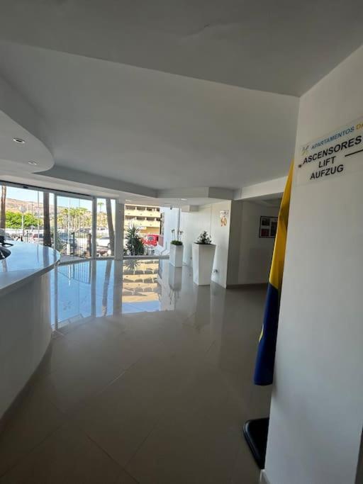 Danubio Resort San Bartolome de Tirajana  Exterior photo